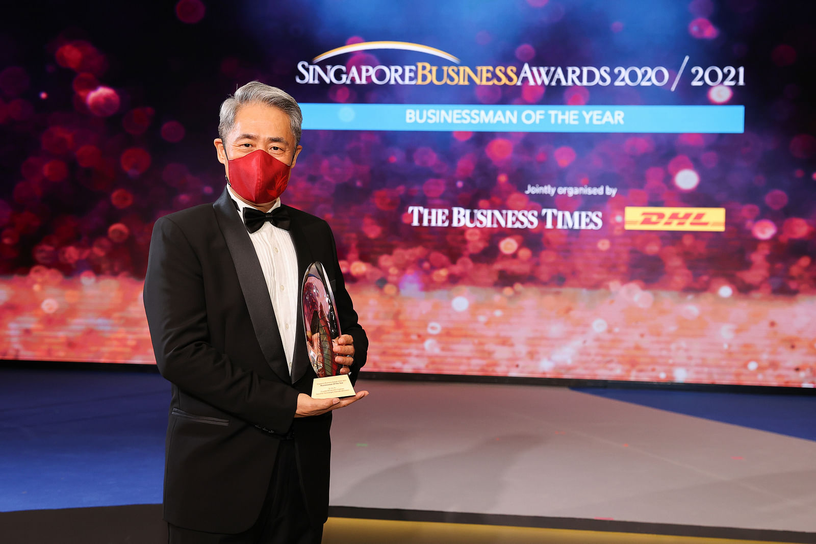 2021, Singapore Business Awards - The Business Times