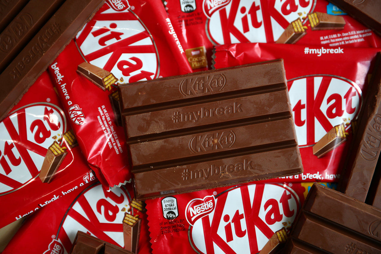 KitKat Maker Nestlé Lose Legal Battle for 4-Finger Chocolate Bar EU  Trademark