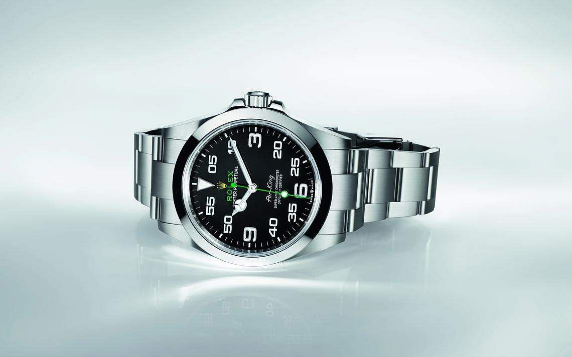 A Rolex for every occasion BT Luxe THE BUSINESS TIMES