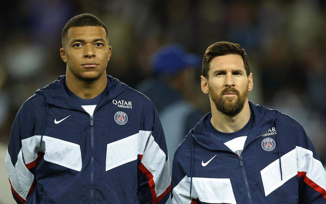 Demand for Messi, Mbappe soccer gear spikes after World Cup