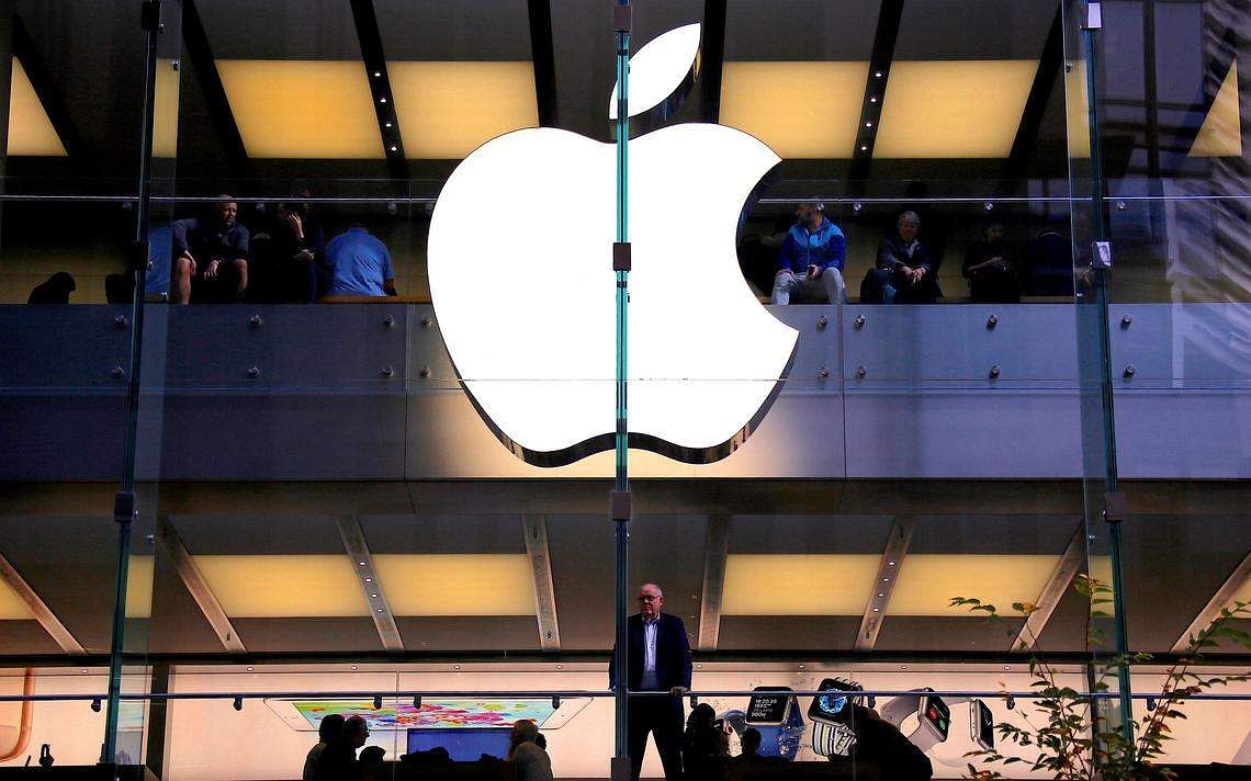 Singapore's first Apple Store opens - Design Raid