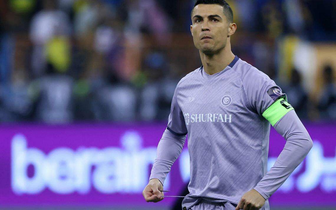 Cristiano Ronaldo in Saudi Arabia to sign bumper deal with Al-Nassr