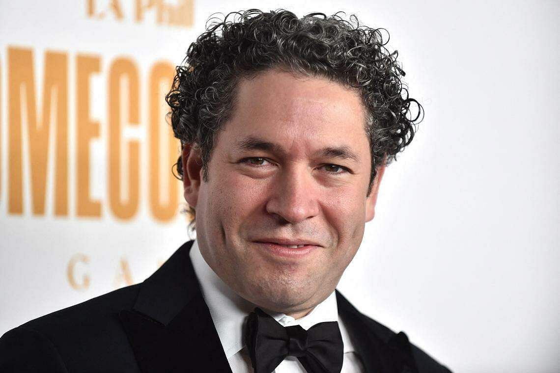 NY Philharmonic lures LA's star conductor Gustavo Dudamel, Arts and  Culture News
