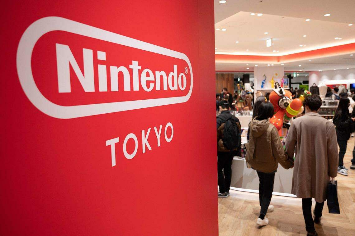 Saudi Arabia becomes Nintendo's largest outside shareholder, International