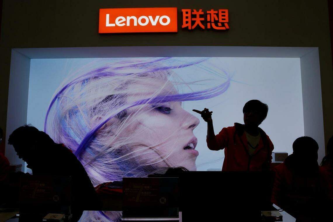 china's lenovo q3 revenue tumbles 24% as pc demand slumps, companies & markets - the business times