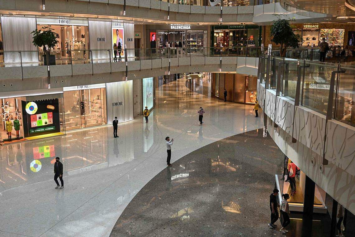China adds malls to Reit trial in bid to boost consumption