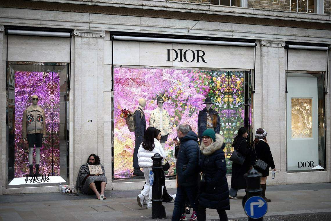 World's richest man eyes India's luxury market with landmark Dior show