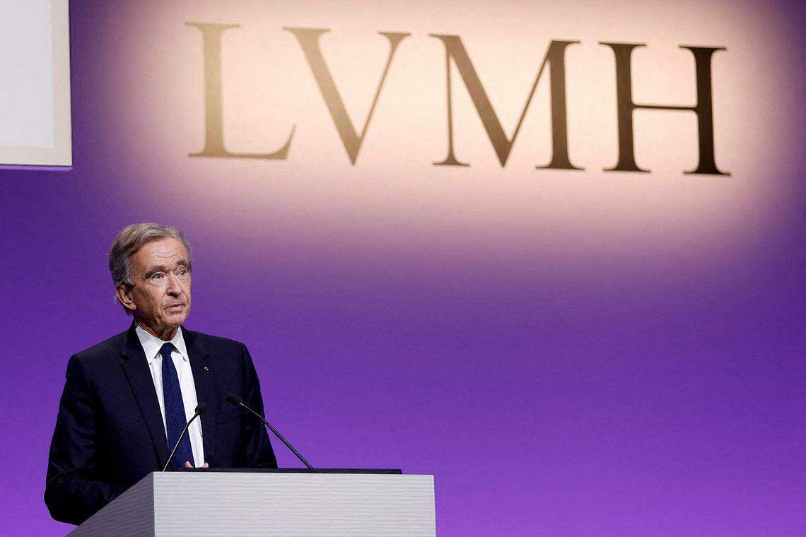 LVMH to buy back 1.5 billion euros worth of shares