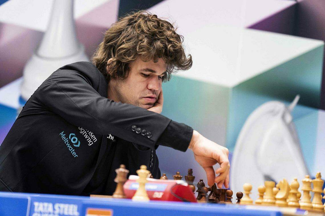 Carlsen's reign as world chess champion set to end as he will not defend  title