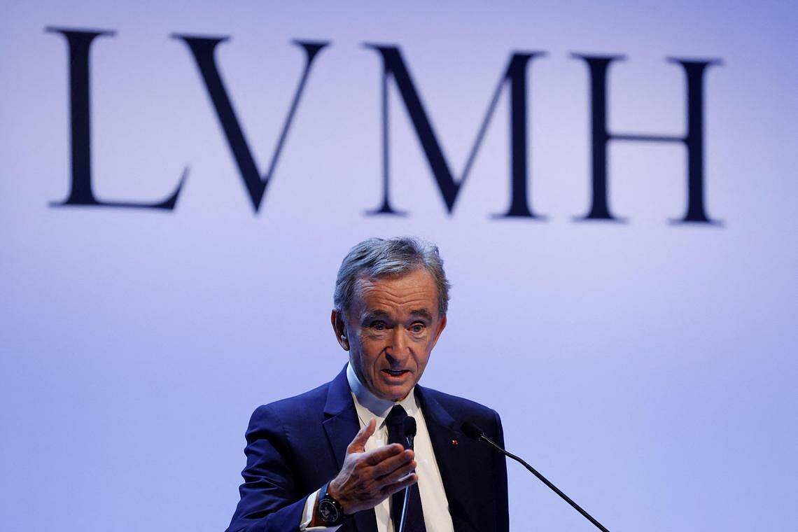 LVMH CEO Bernard Arnault 'probed over money laundering