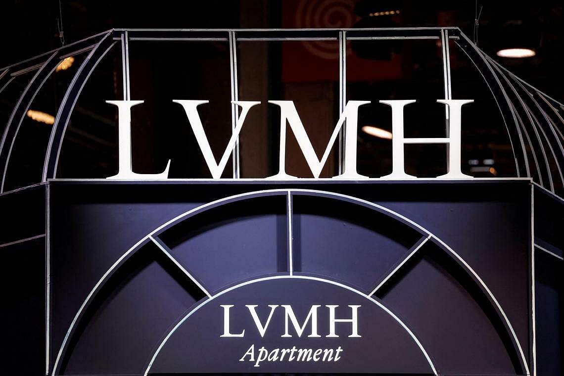 LVMH breaks into world top 10 as market value nears $500 billion