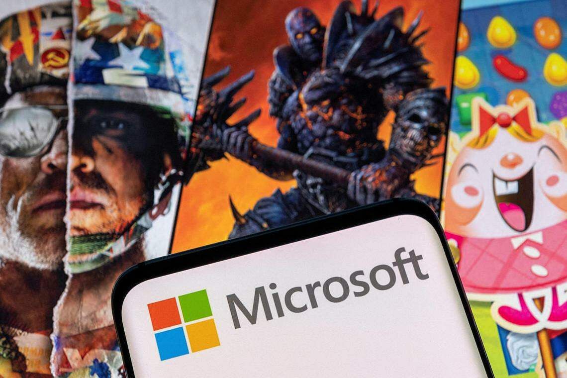 EU decision clearing $69 billion Microsoft, Activision deal expected May  15, sources say