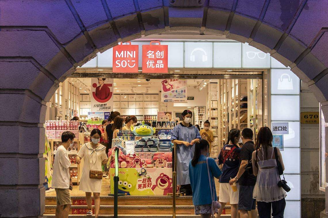 China's Miniso makes East Coast debut; doubles down on U.S.