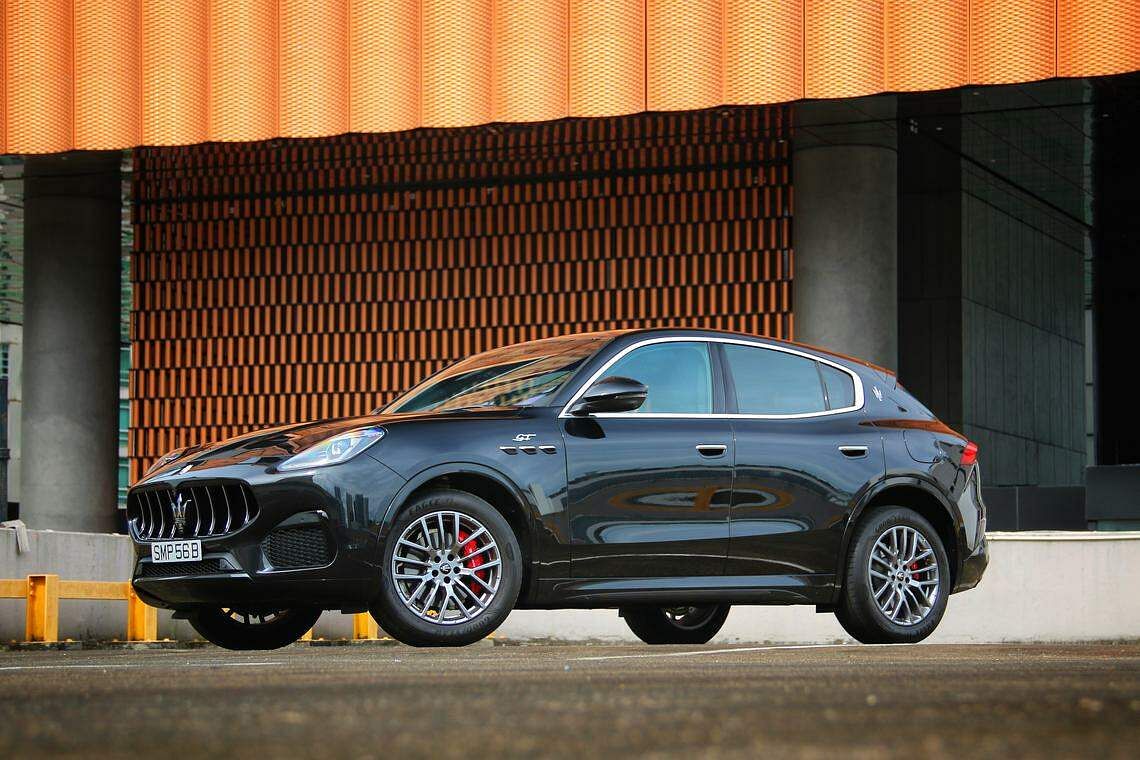 Maserati's X3-sized Grecale SUV arrives in Singapore in 2023 - Online Car  Marketplace for Used & New Cars