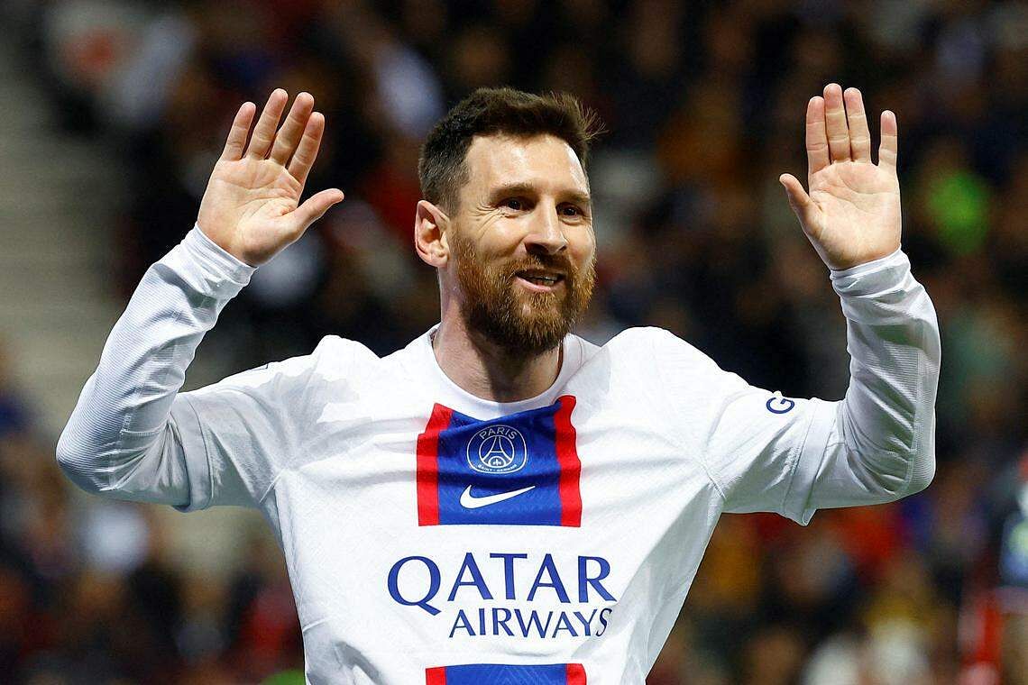 Lionel Messi to take 2022 World Cup by storm in purple Argentina Adidas kit  - Daily Star