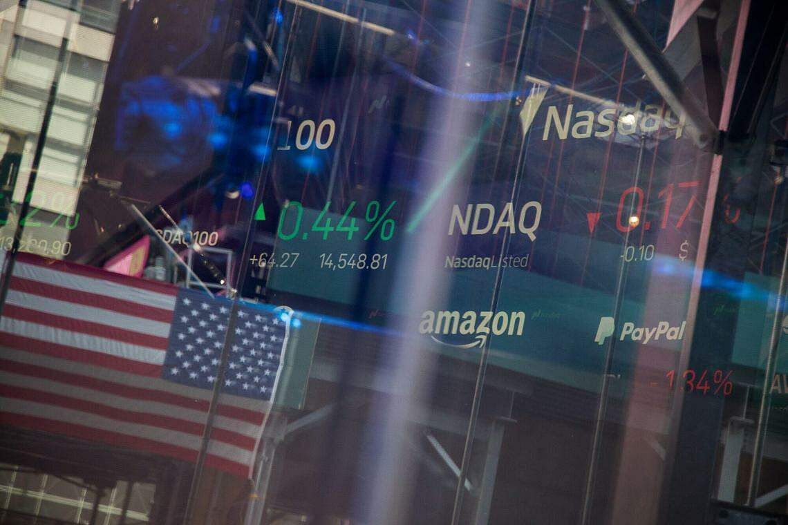 The seven companies driving the US stock market rally