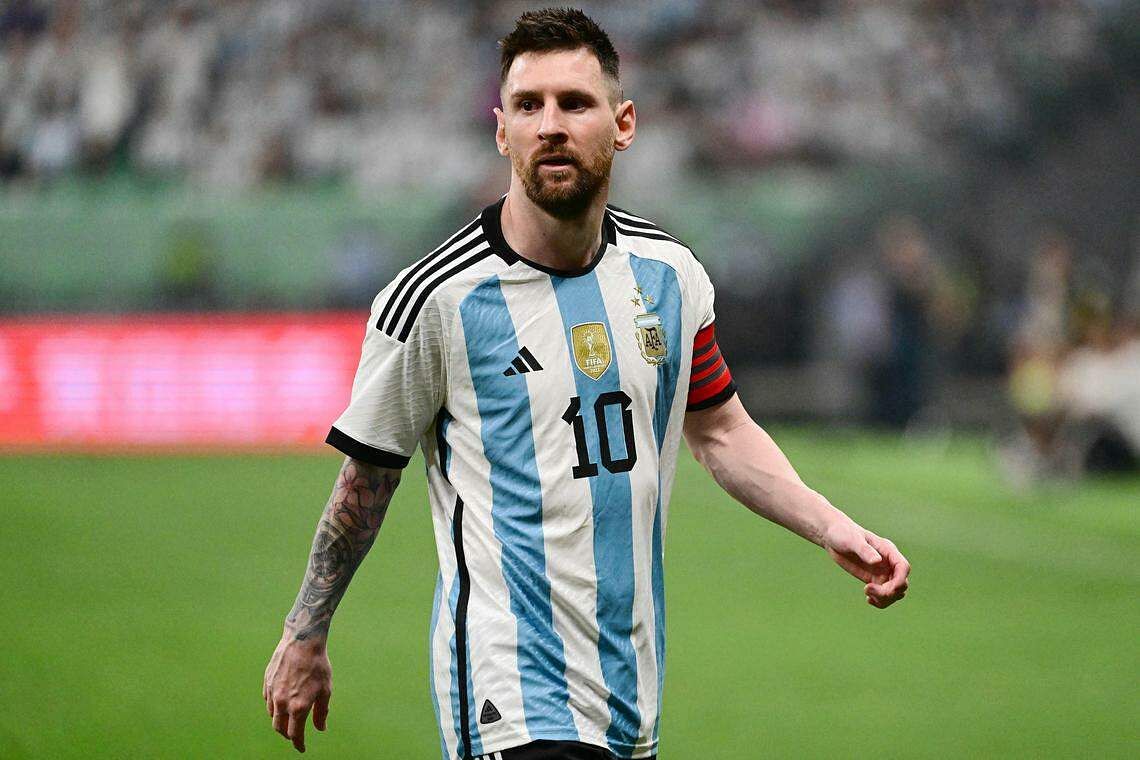 Messi Mania: Soccer Star's Move To Miami Sparks Frenzy Of Ticket