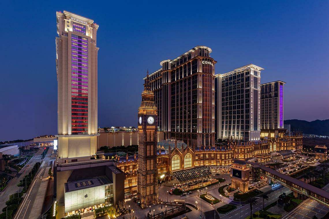 How Las Vegas Sands Has Done Business In Macau