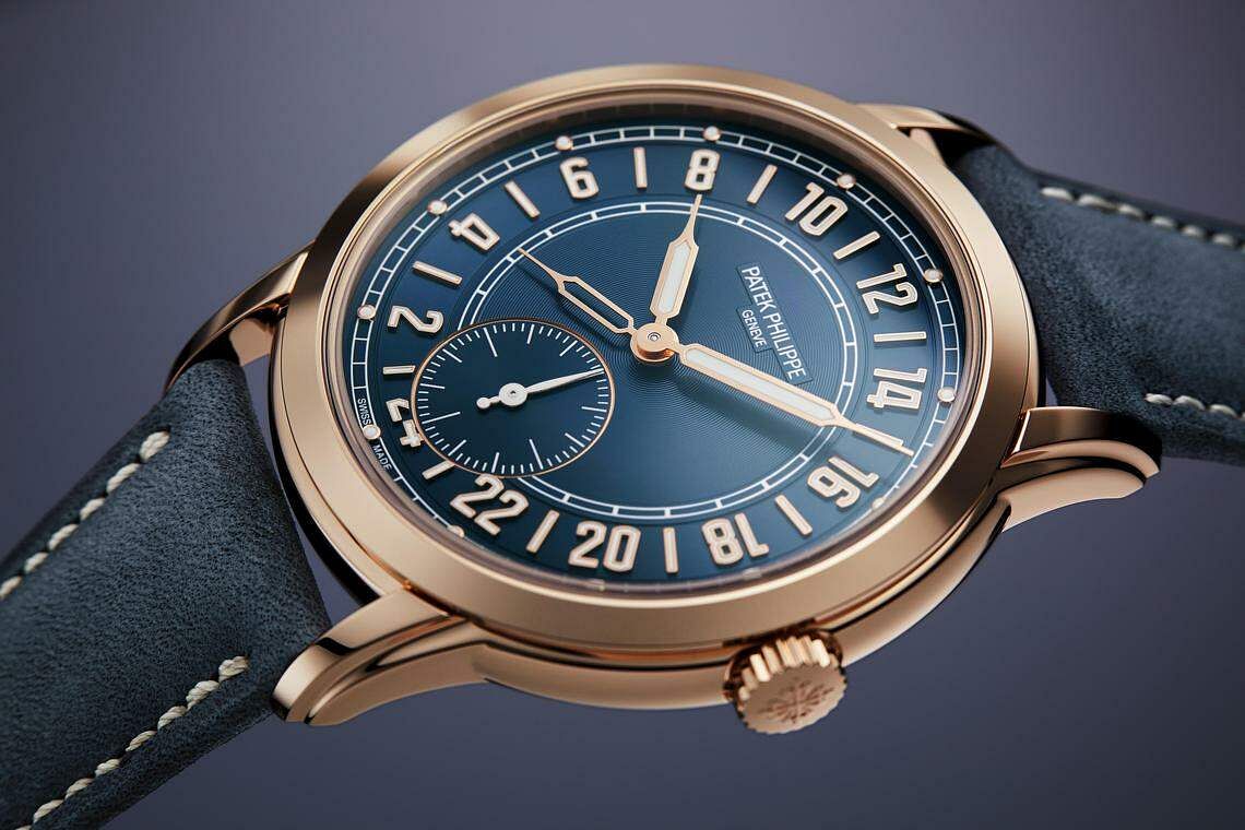 Patek philippe online succession