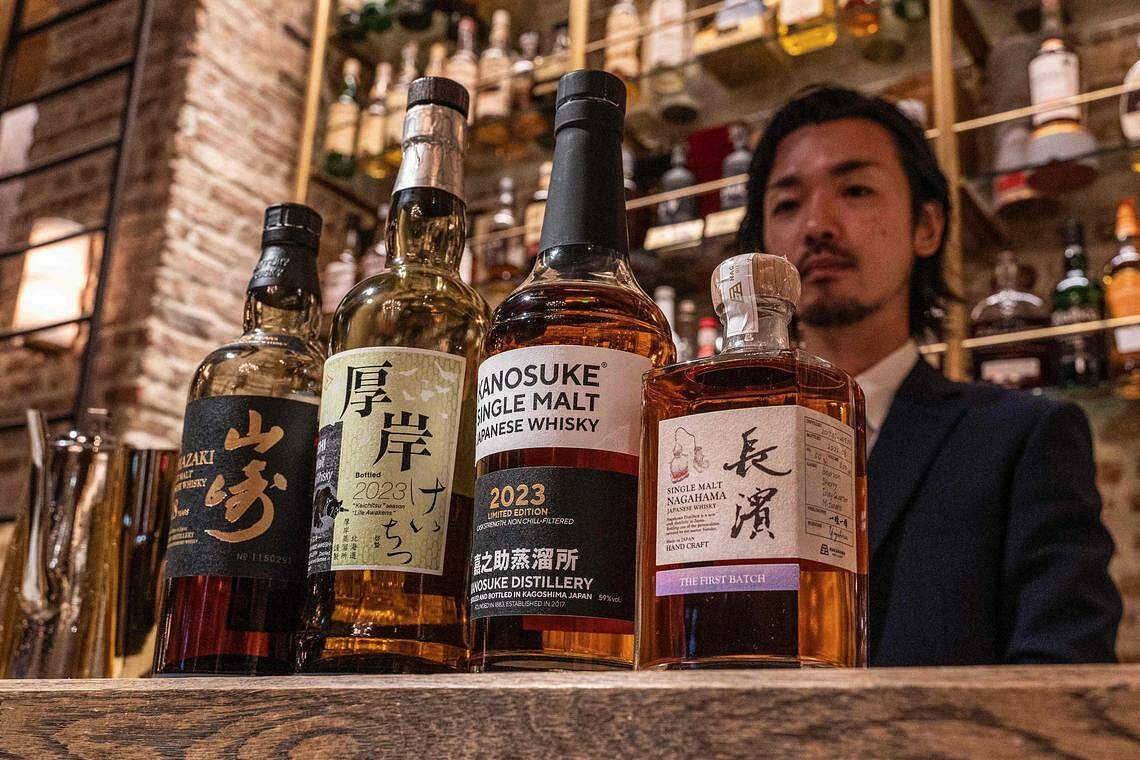 Must have Japanese whisky turns 100 as demand soars Lifestyle