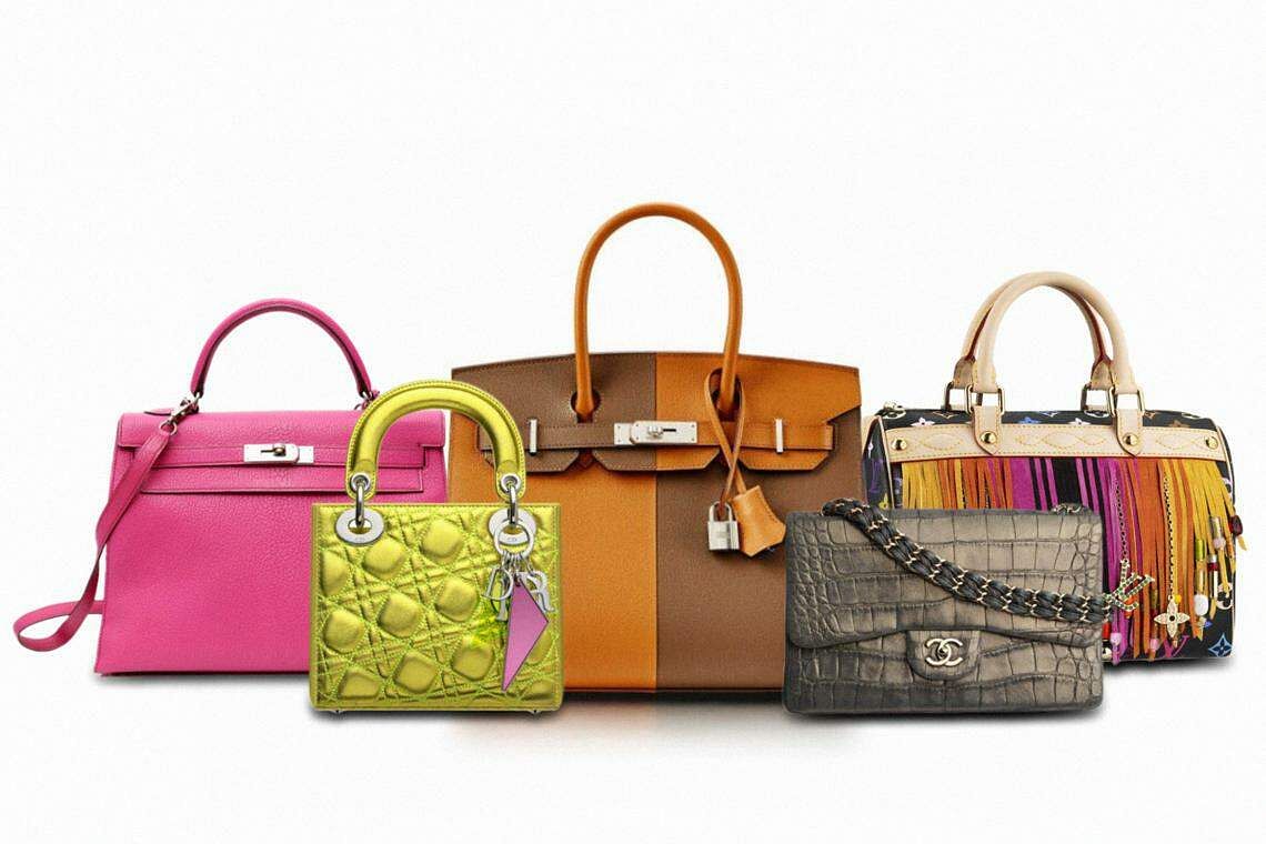 Hermes sales soar as US demand for Birkin bags stays strong
