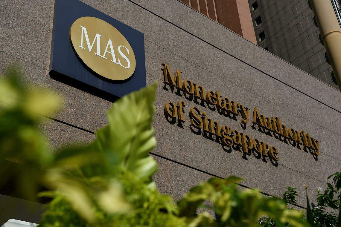 Monetary Authority of Singapore - MAS 