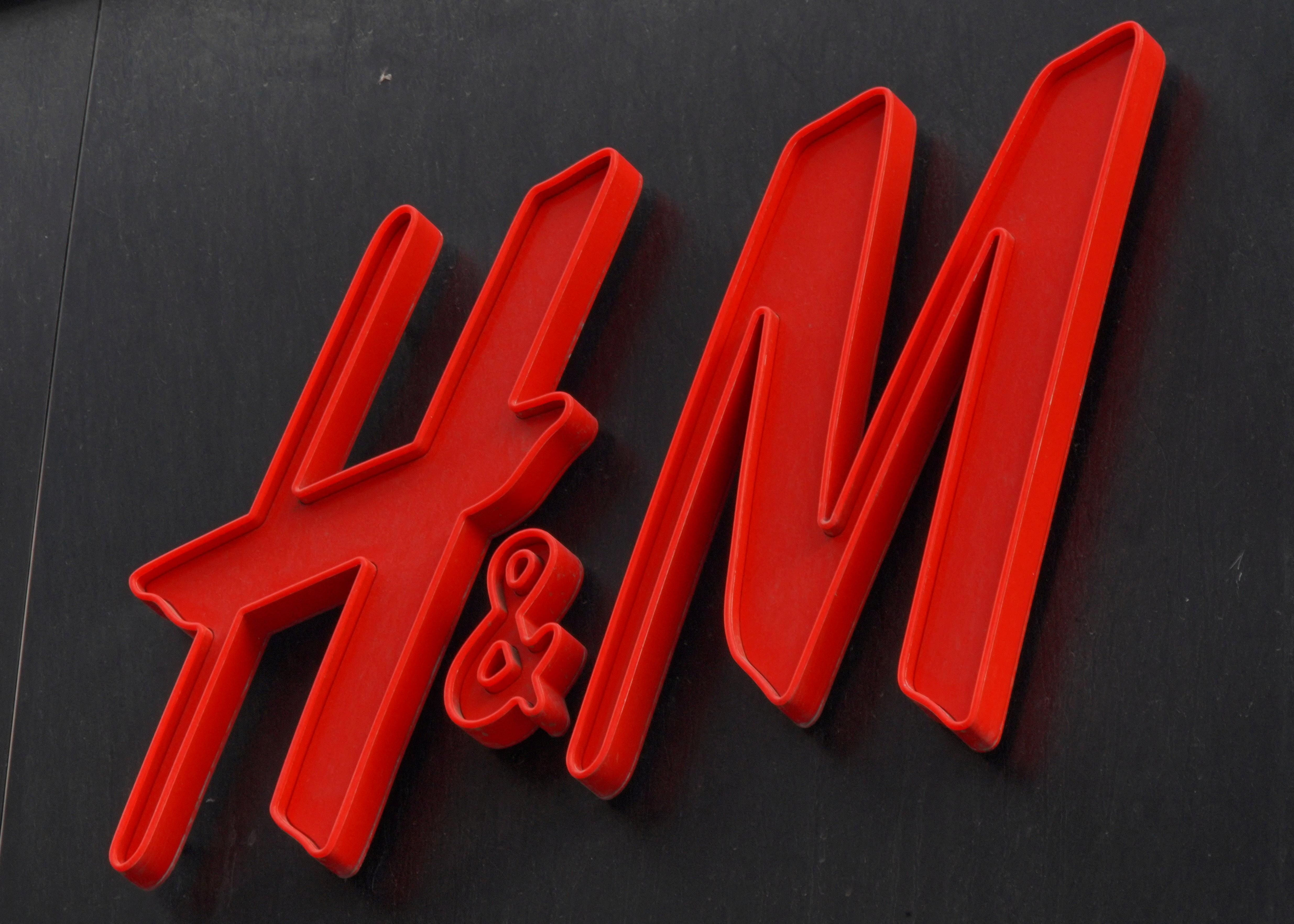 H&M slips out of fashion as first-quarter sales lag