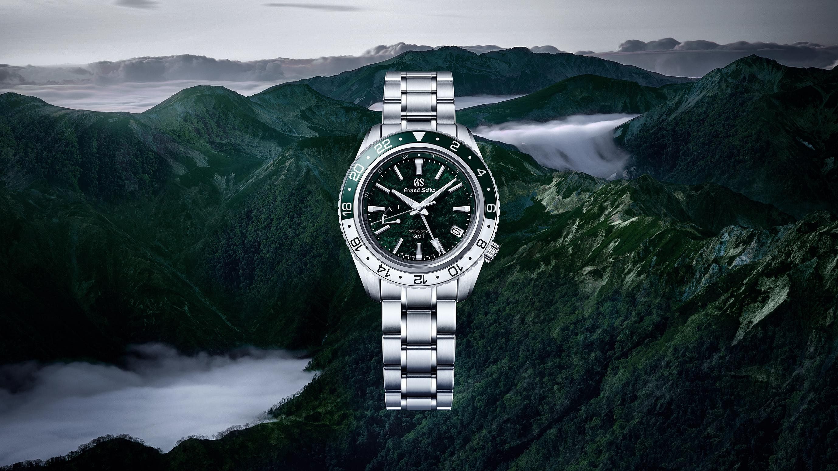 Grand Seiko x Watches of Switzerland Collection | Hypebeast