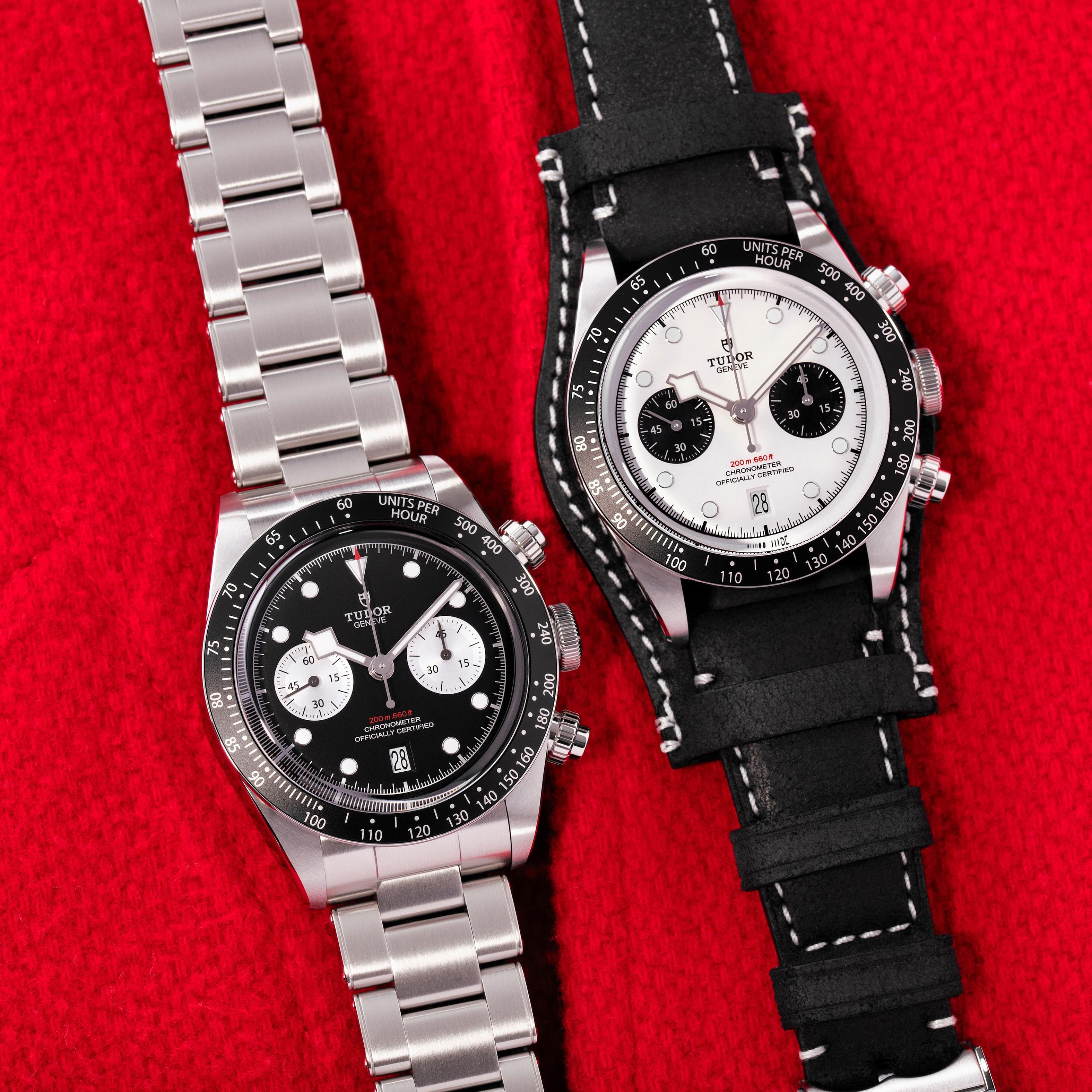 Tudor chronograph online review