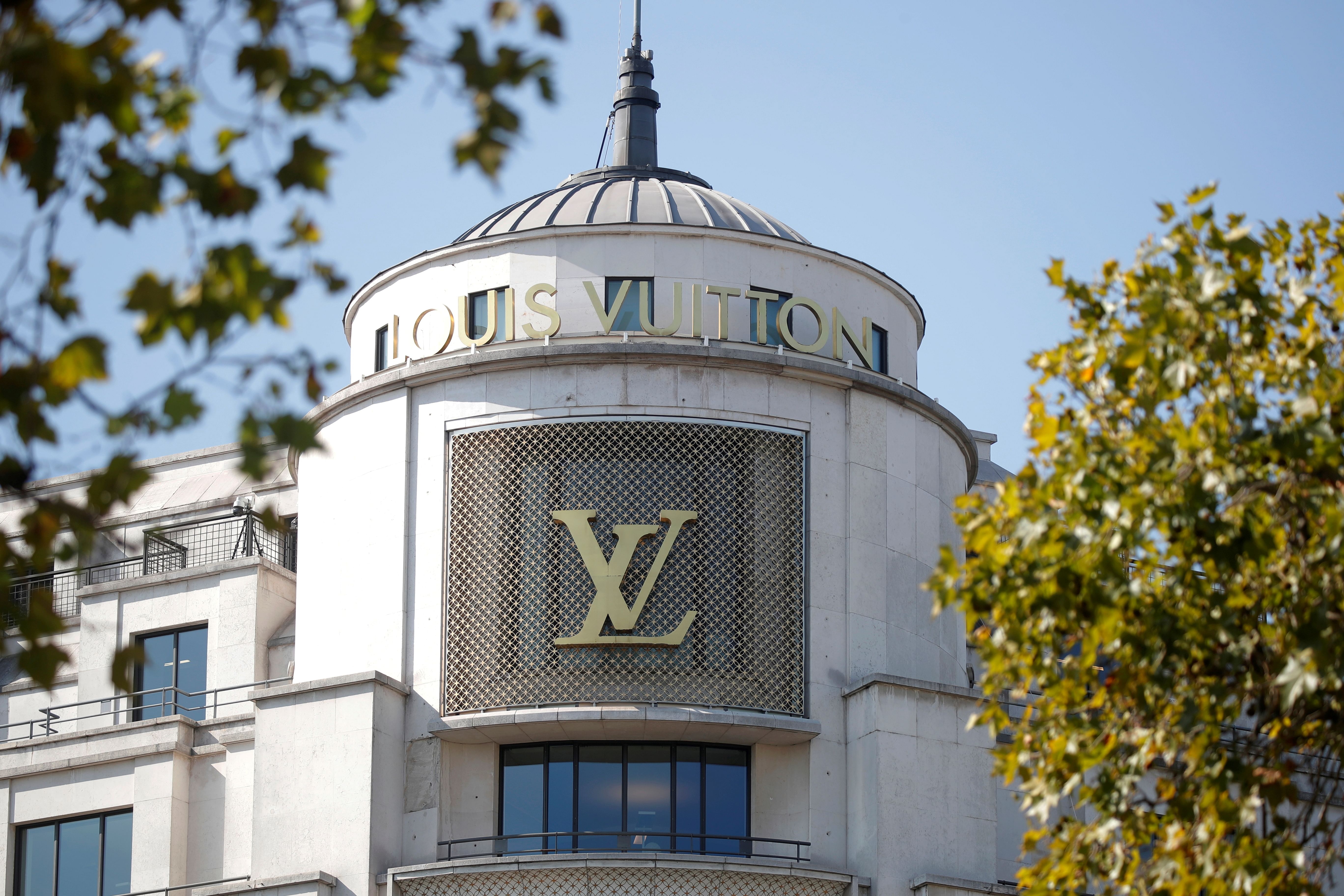 LVMH Q3 revenue rises 9%, slowing from post-pandemic frenzy