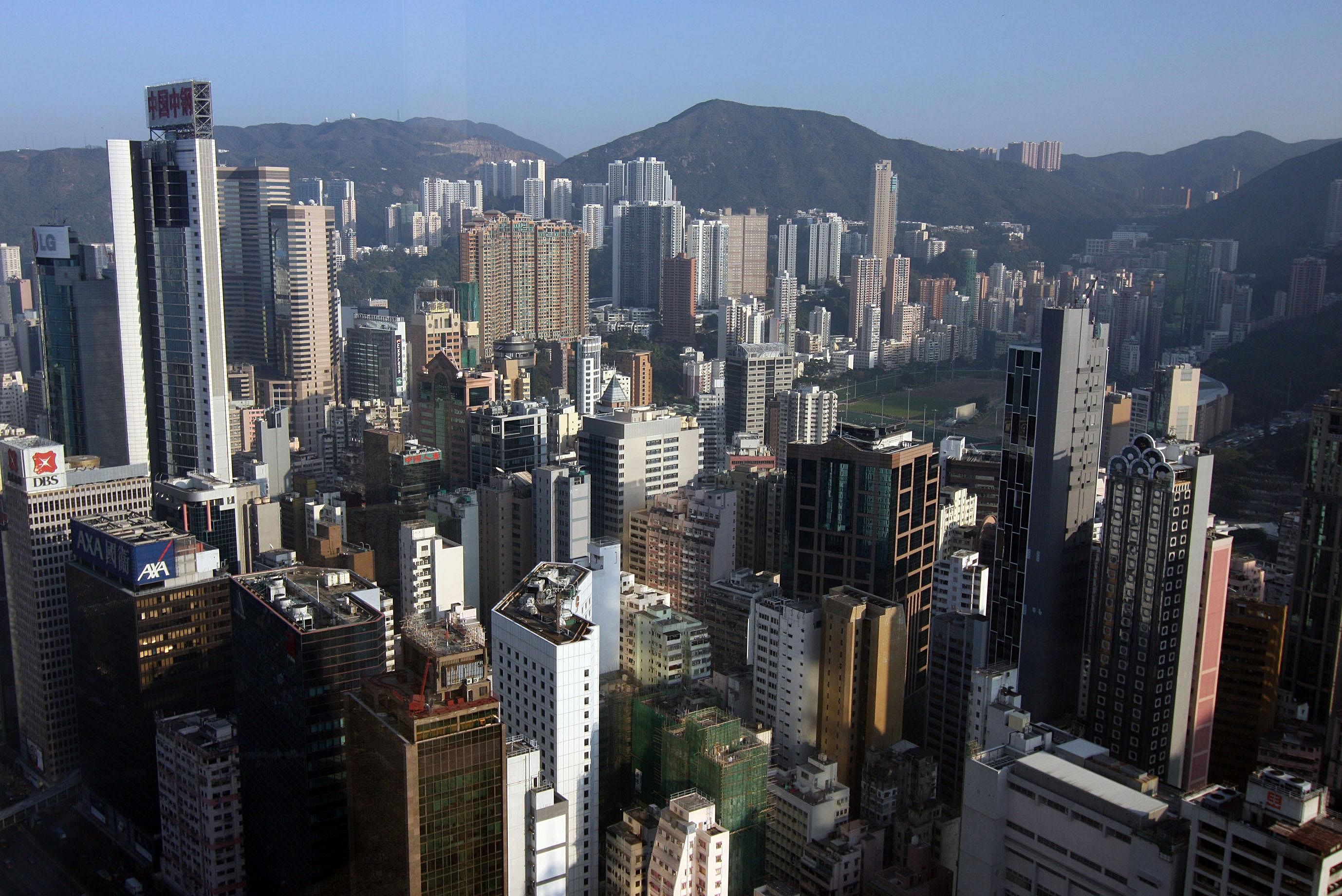 As China's economy slows, Hong Kong aims to rebuild its international image
