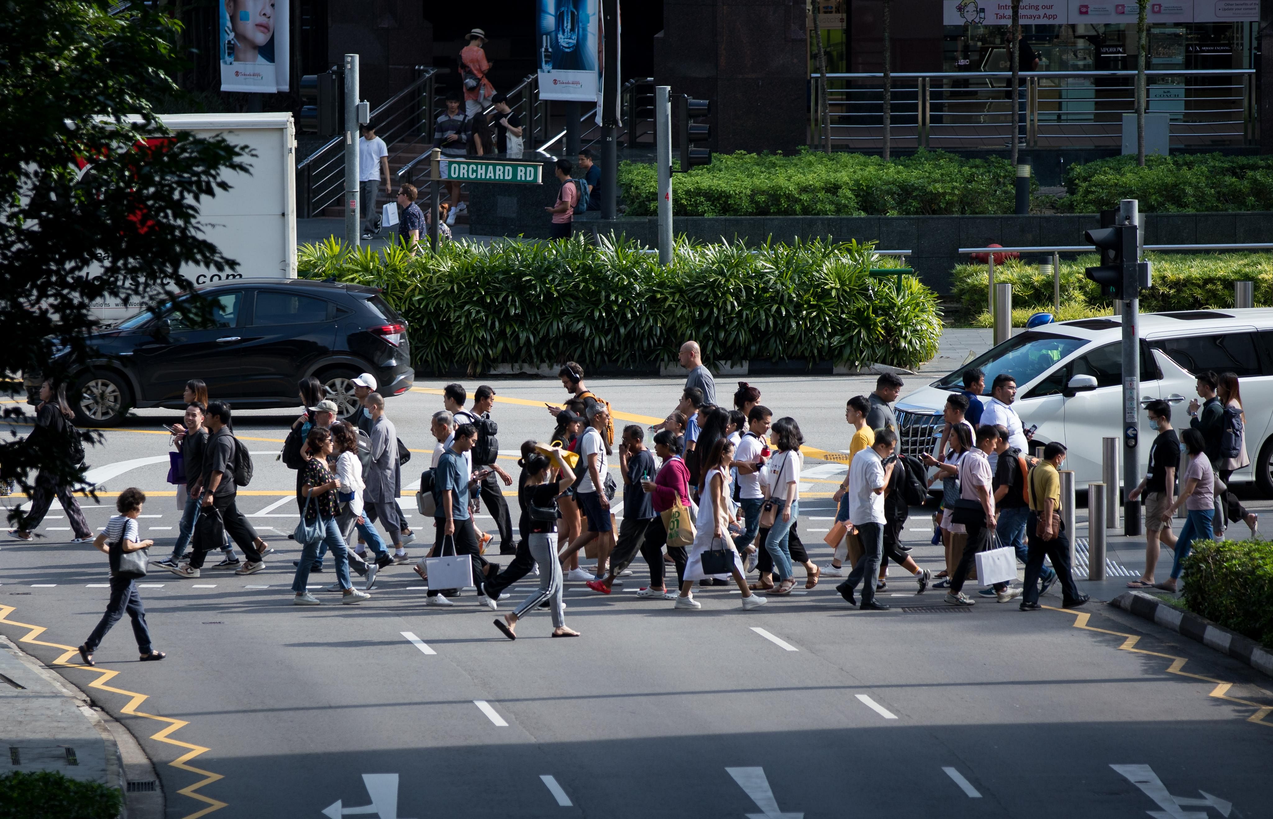 The Great Orchard Road Reboot: How designers would do it