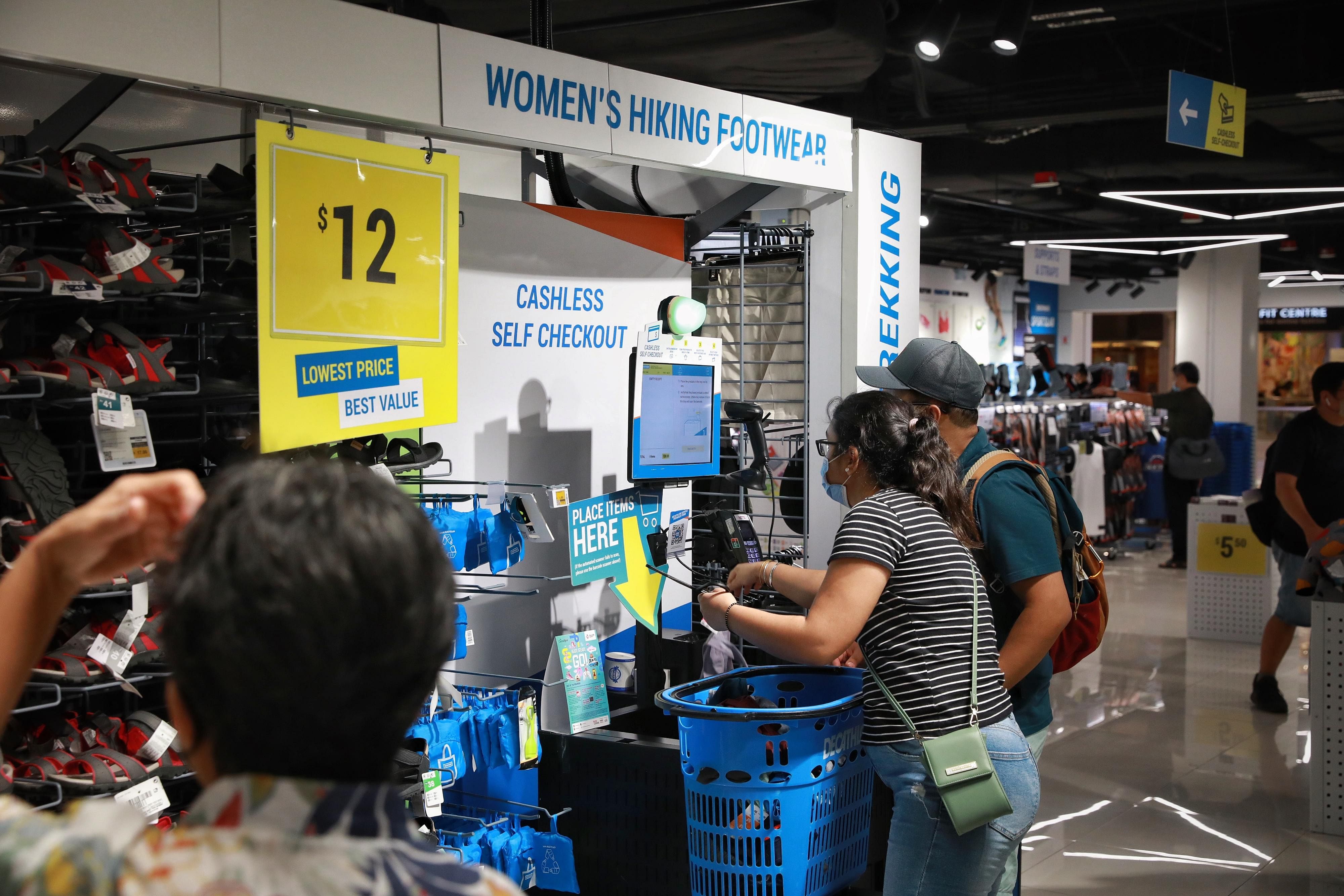 Sporting goods giant Decathlon taking another stab at US market