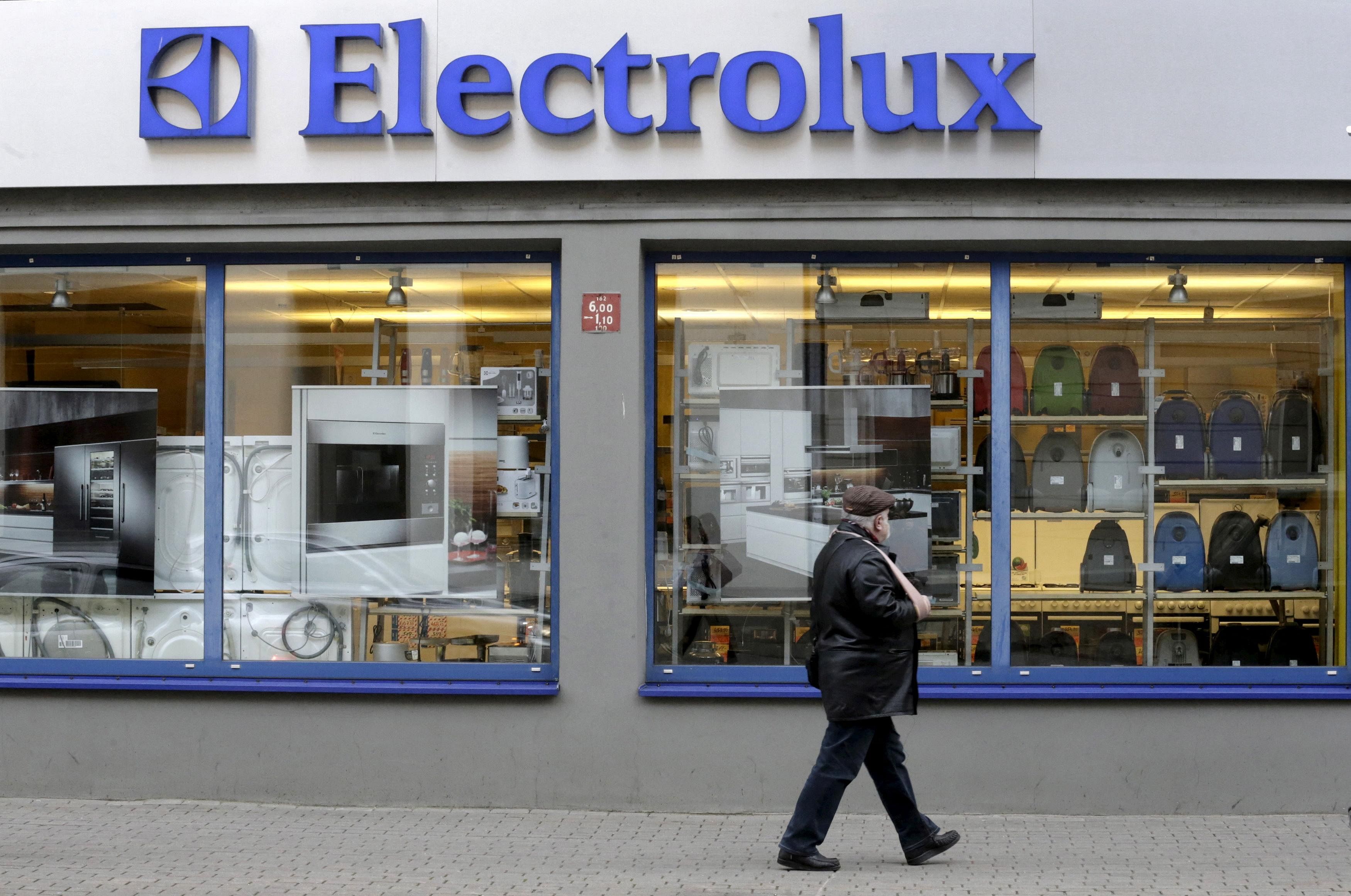 Electrolux Sverige 