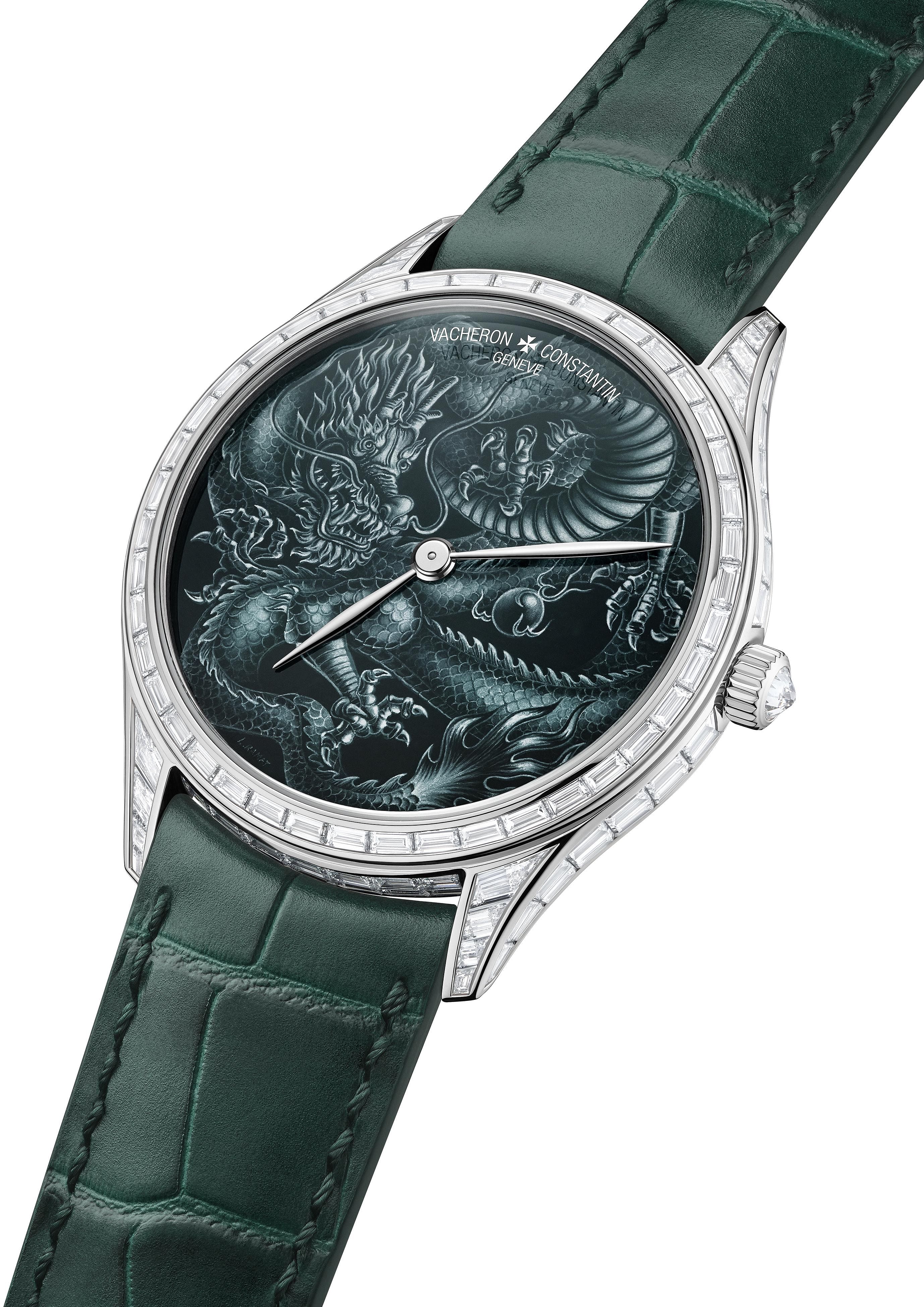 Vacheron Constantin rings in the lunar new year and the season of