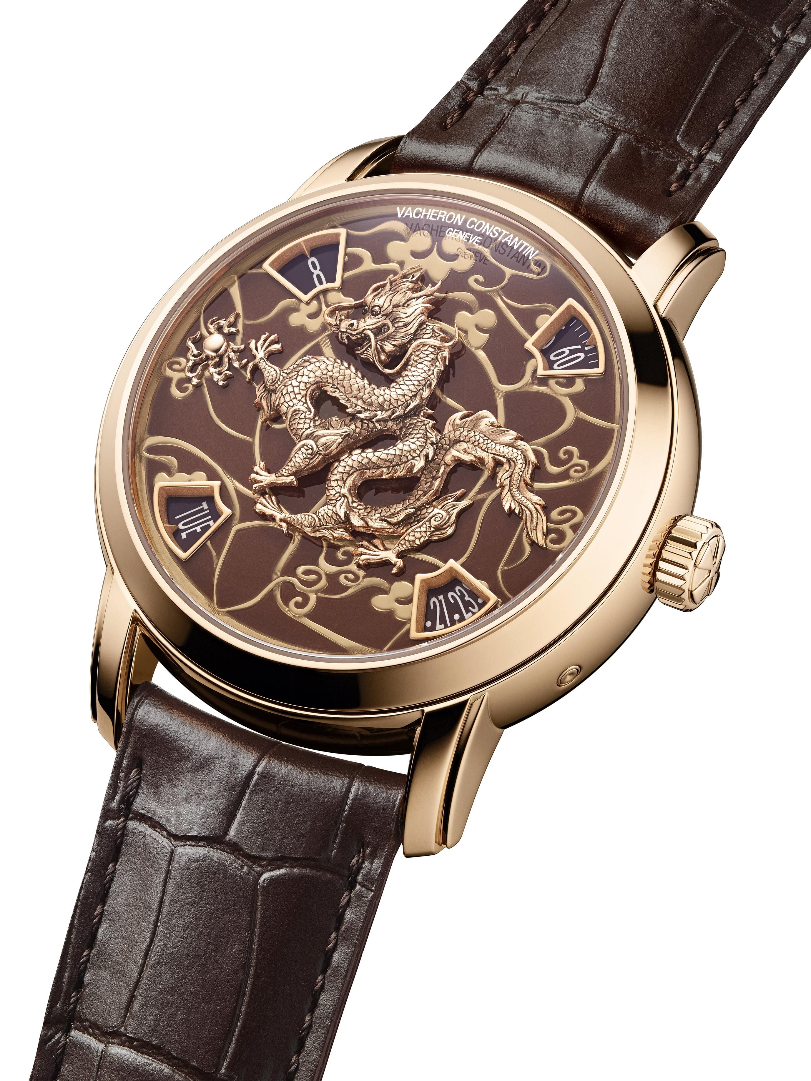 Vacheron constantin outlet dragon