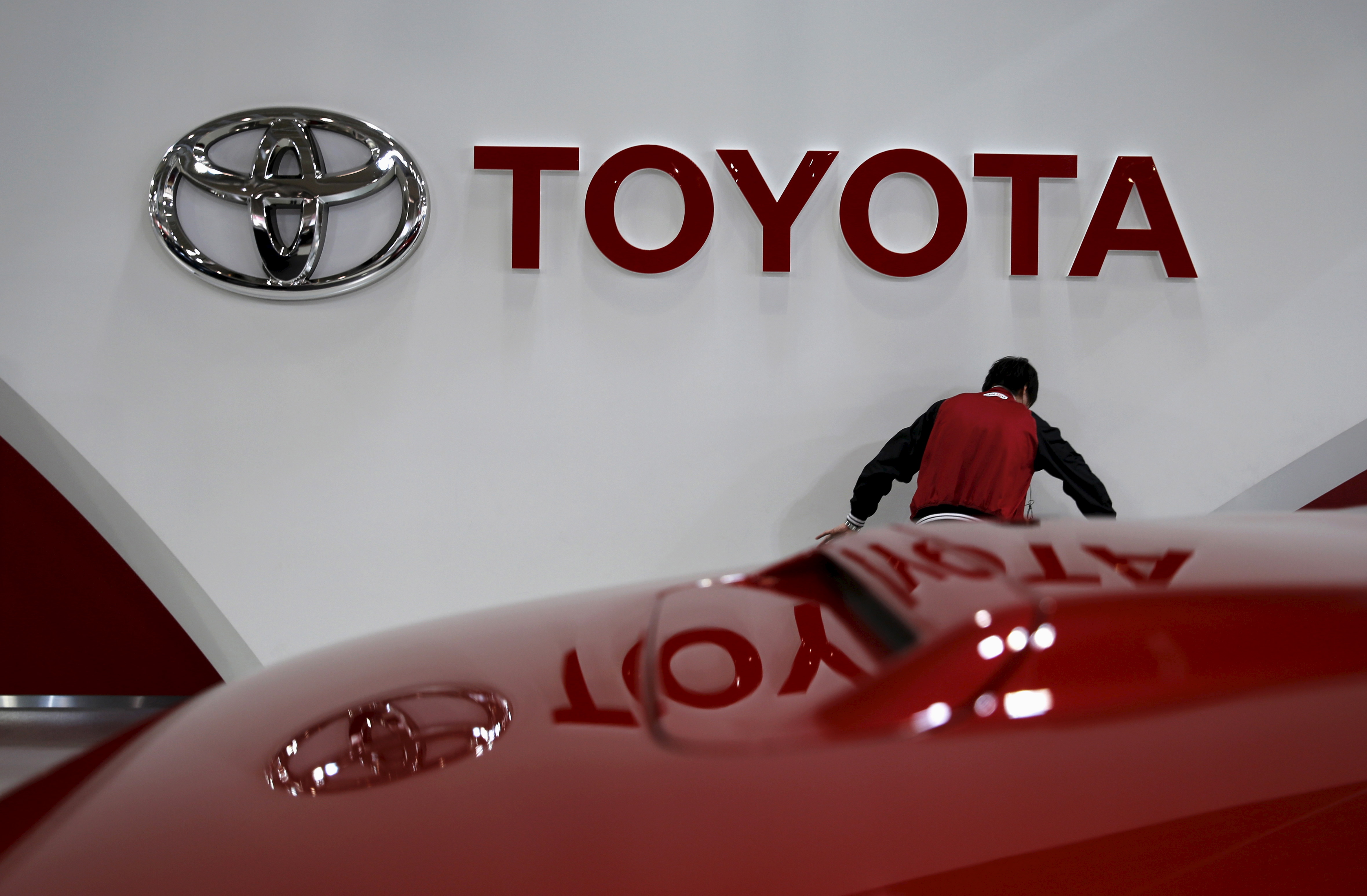 Toyota suspending shipments of 10 models on testing issues, Transport &  Logistics - THE BUSINESS TIMES