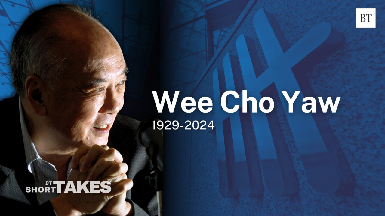 THE BUSINESS TIMES - Get the Latest Business & Financial News