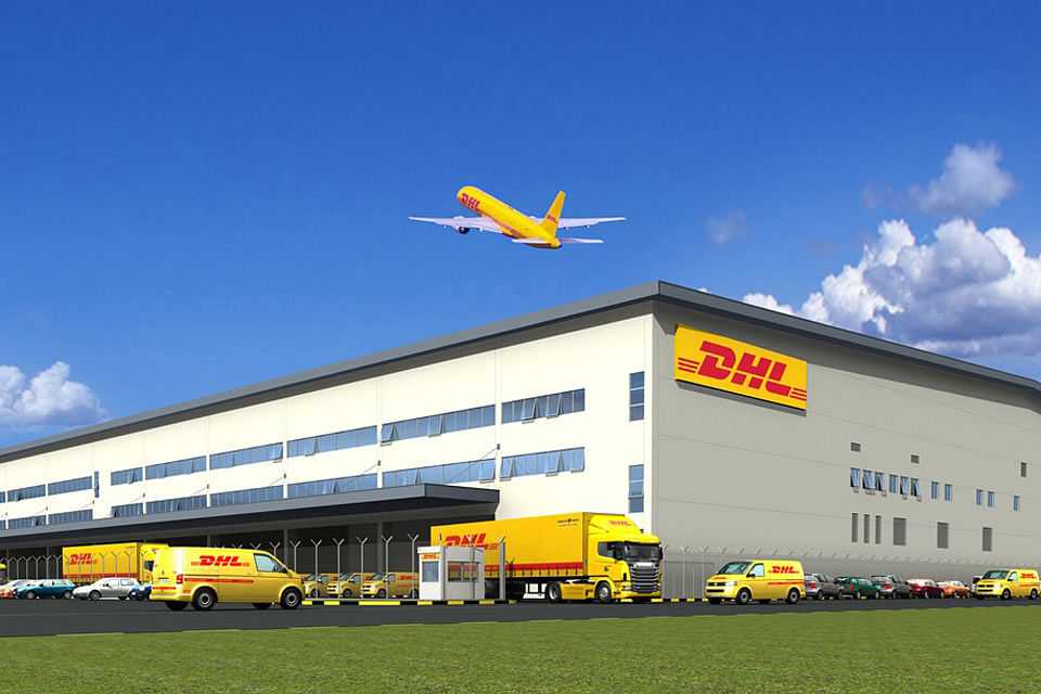 DHL Express to triple capacity with new S$140m facility, Transport &  Logistics - THE BUSINESS TIMES