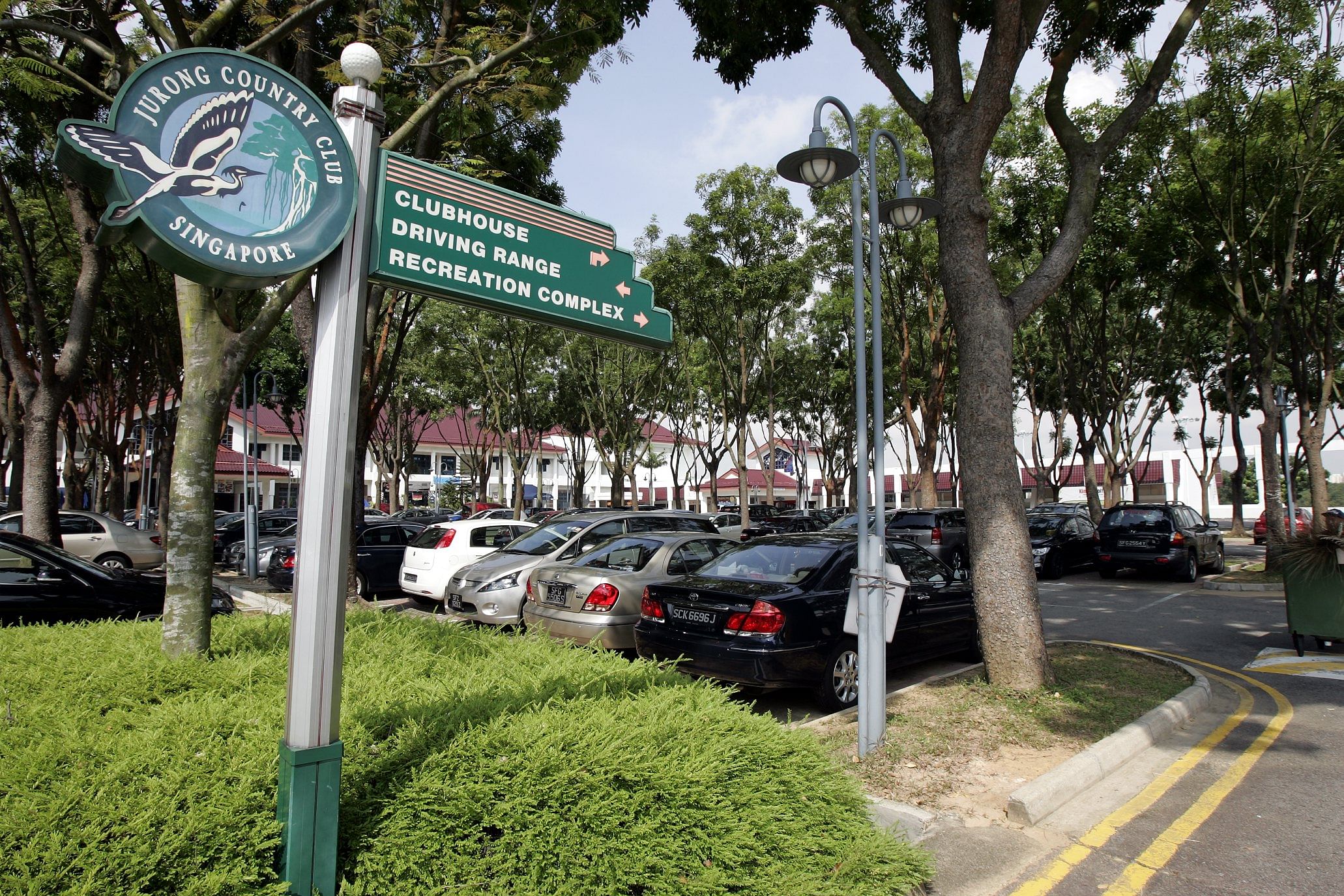 If Only Singaporeans Stopped to Think: Jurong Country Club to make