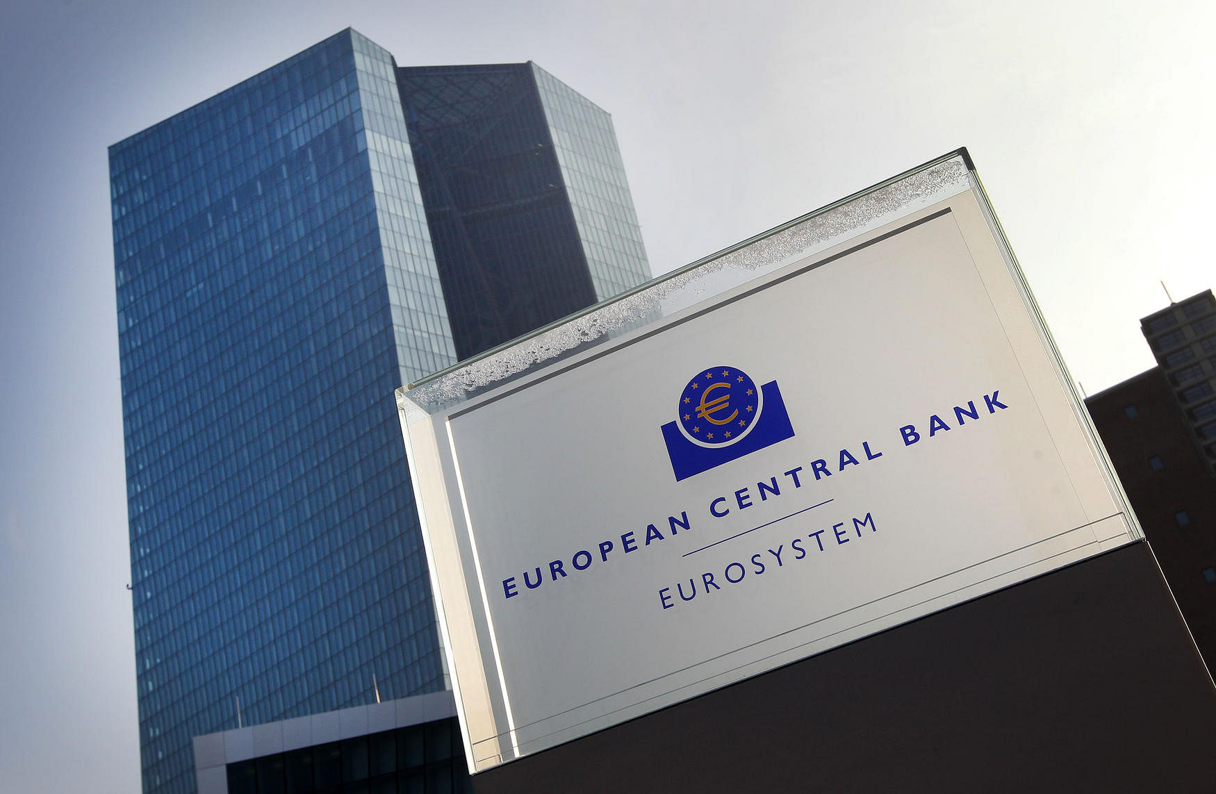 Germany's highest court takes issue with the European Central Bank