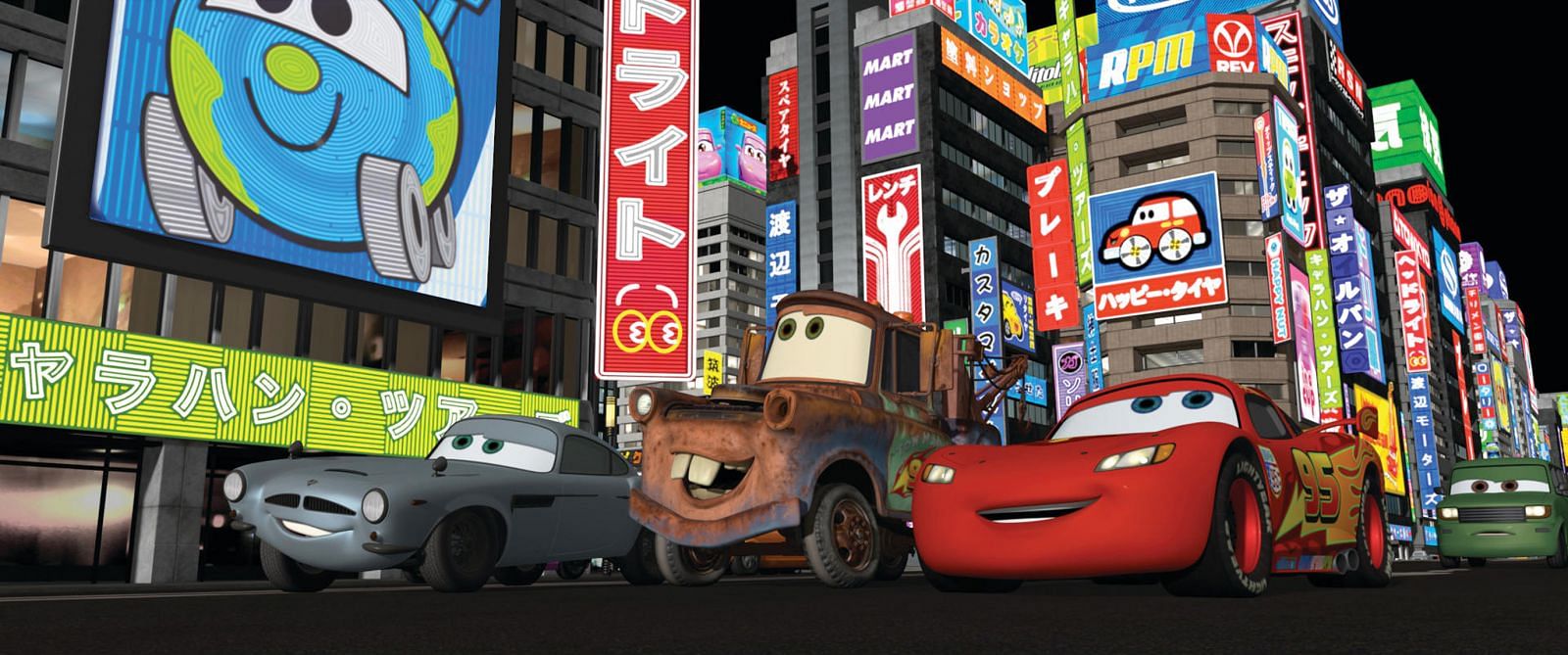 Disney wins 'Cars' copyright suit in China, Consumer & Healthcare - THE  BUSINESS TIMES