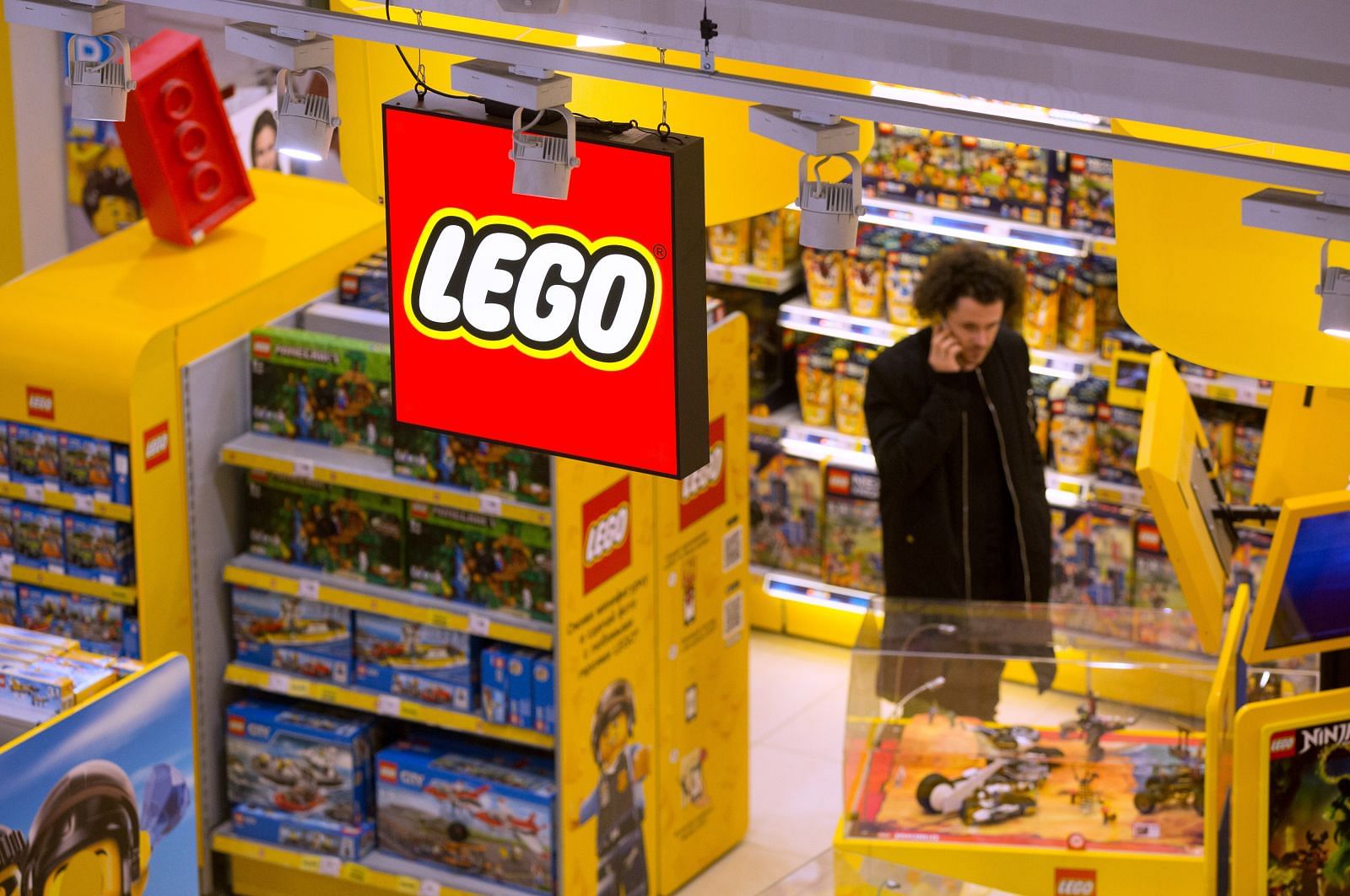 No deterrent for Lego as toymaker expands its London base, Consumer & Healthcare - THE BUSINESS