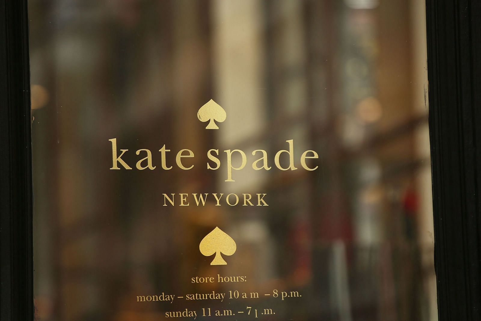 Coach buys Kate Spade in 
