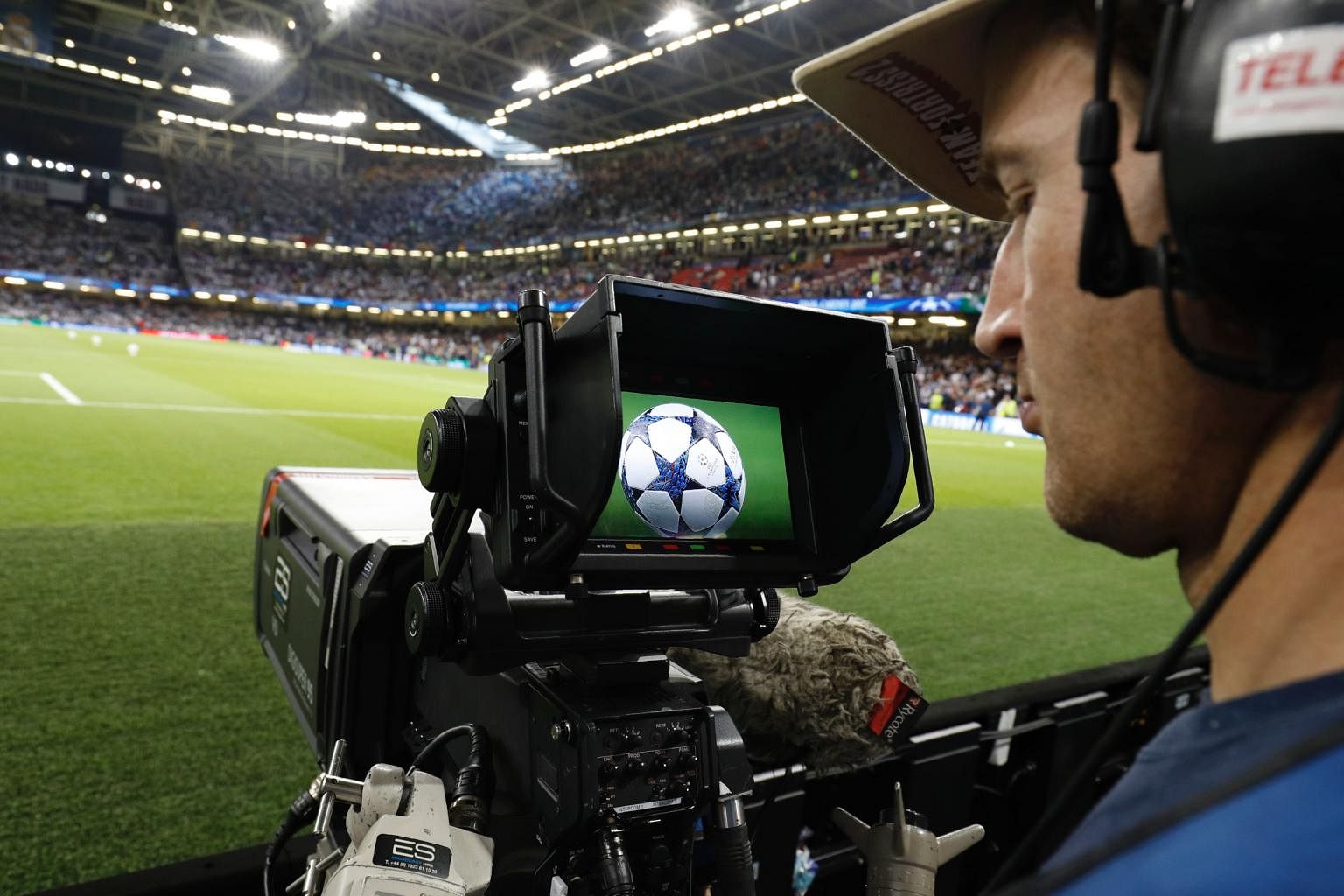 UEFA, Sky and  win TV rights - MIA