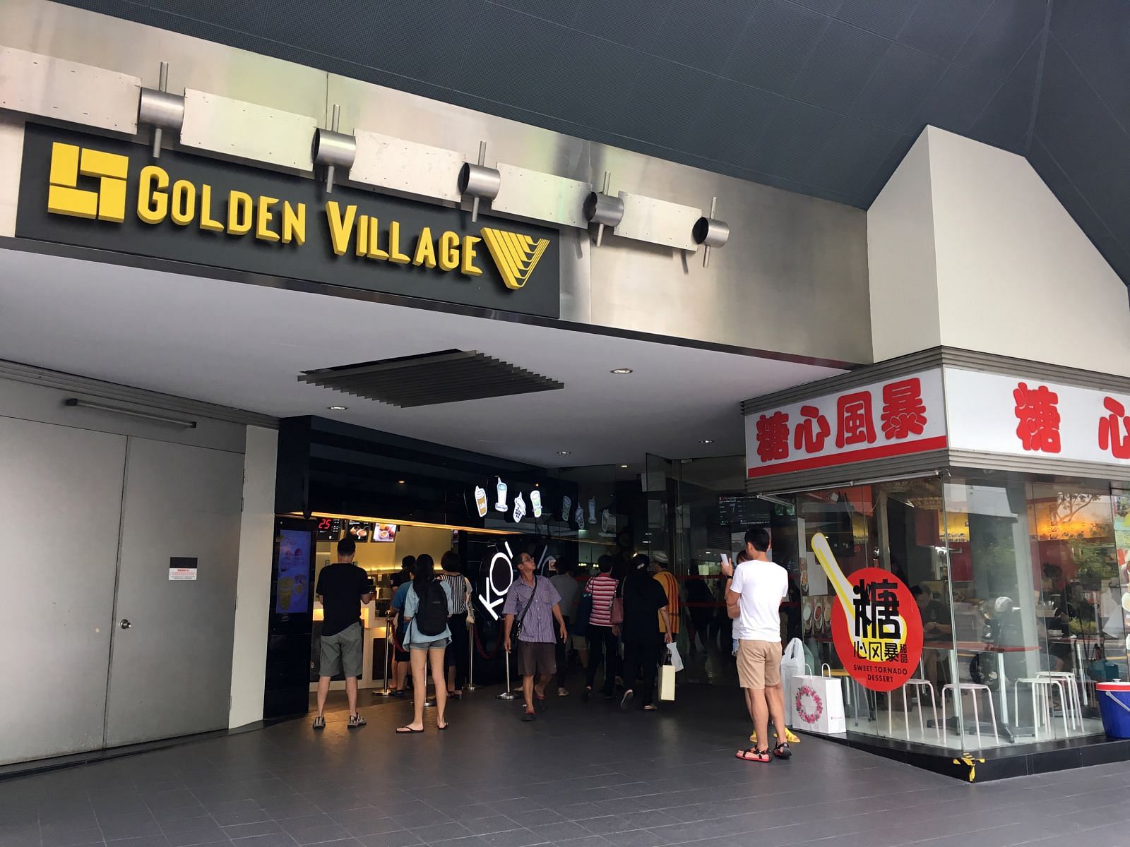 mm2 Asia in talks to acquire stake in Golden Village