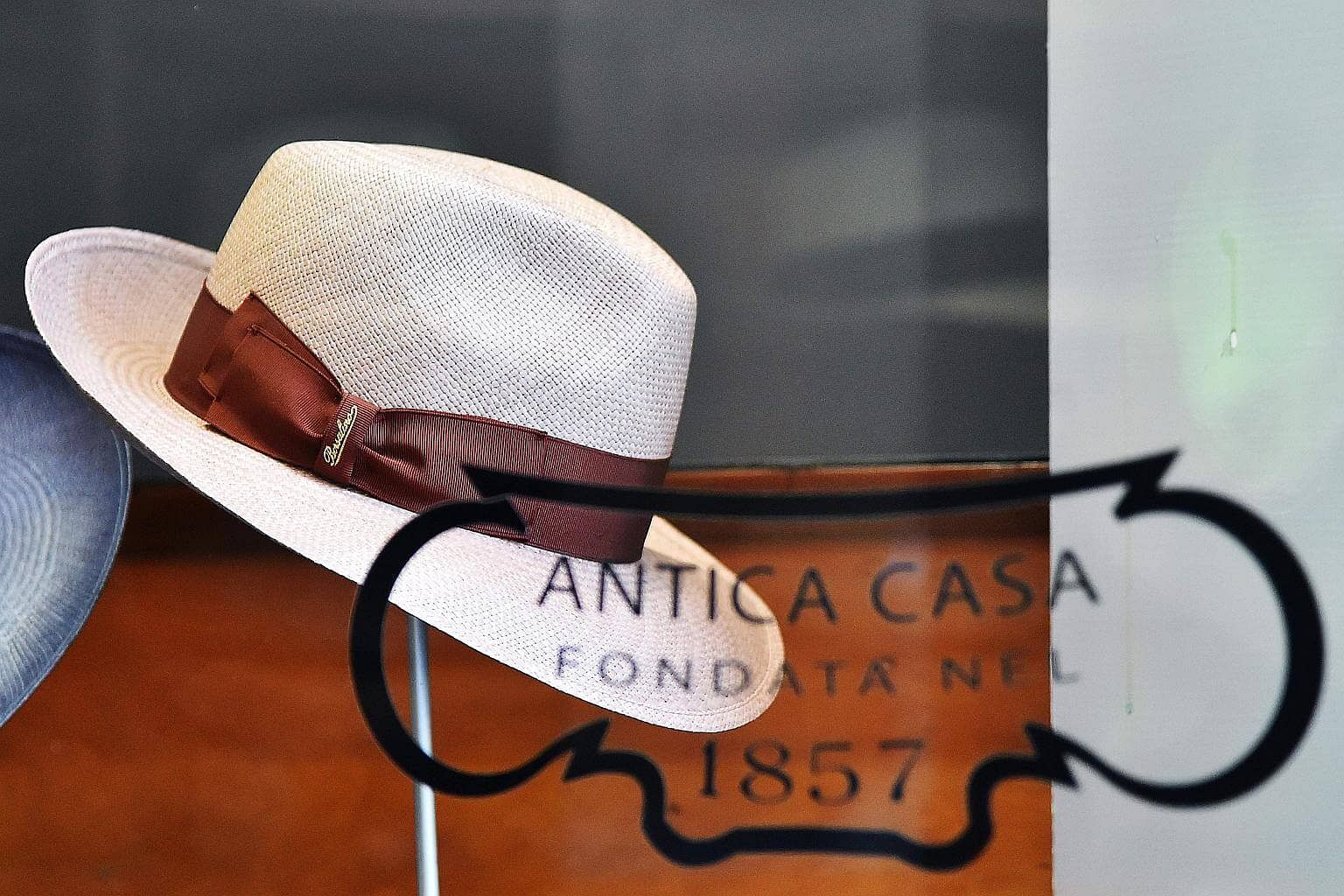 Italian hat maker Borsalino faces liquidation after court decision