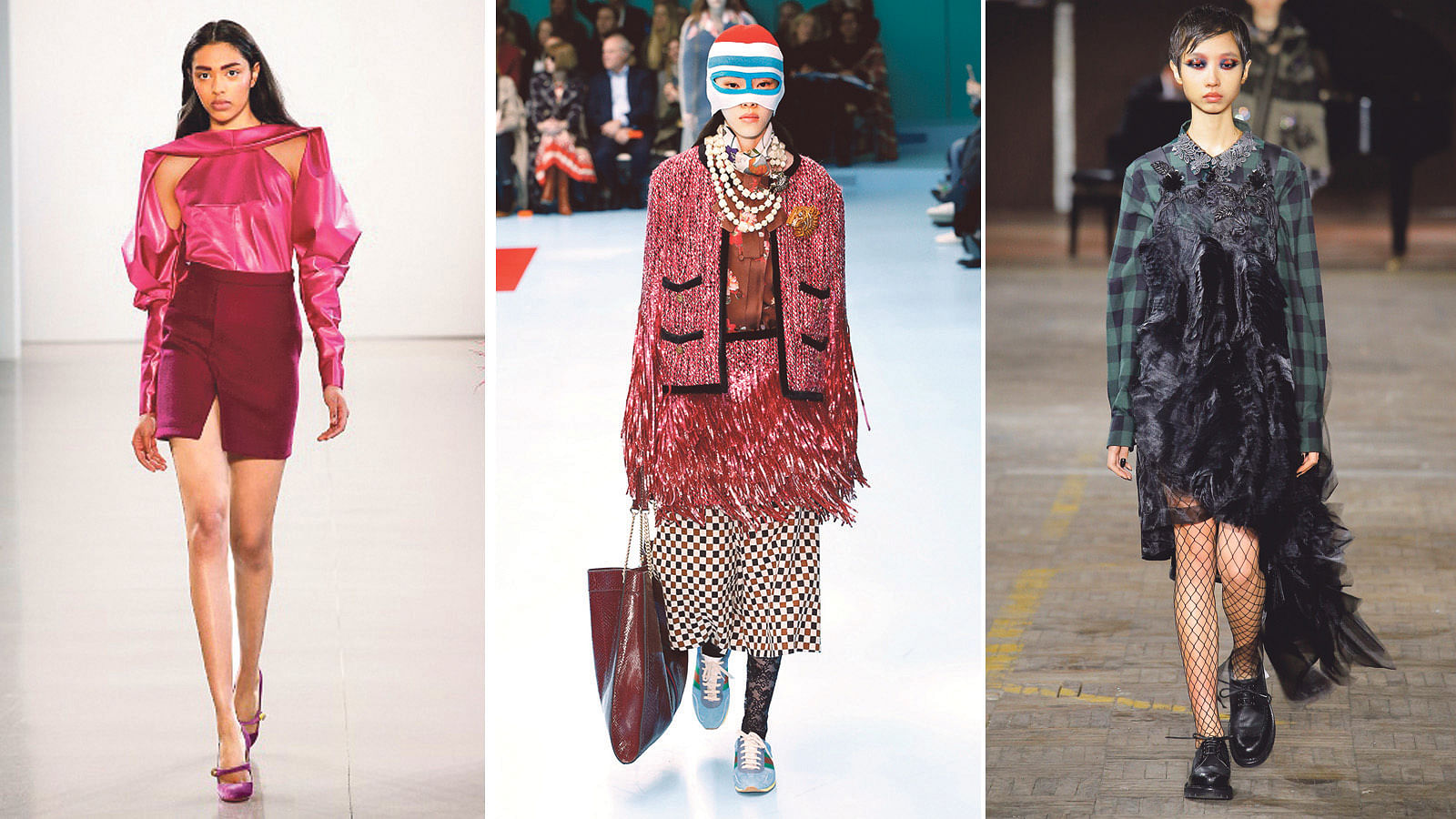 Paris Fashion Week: Vivienne Westwood spring/summer 2014 - Telegraph