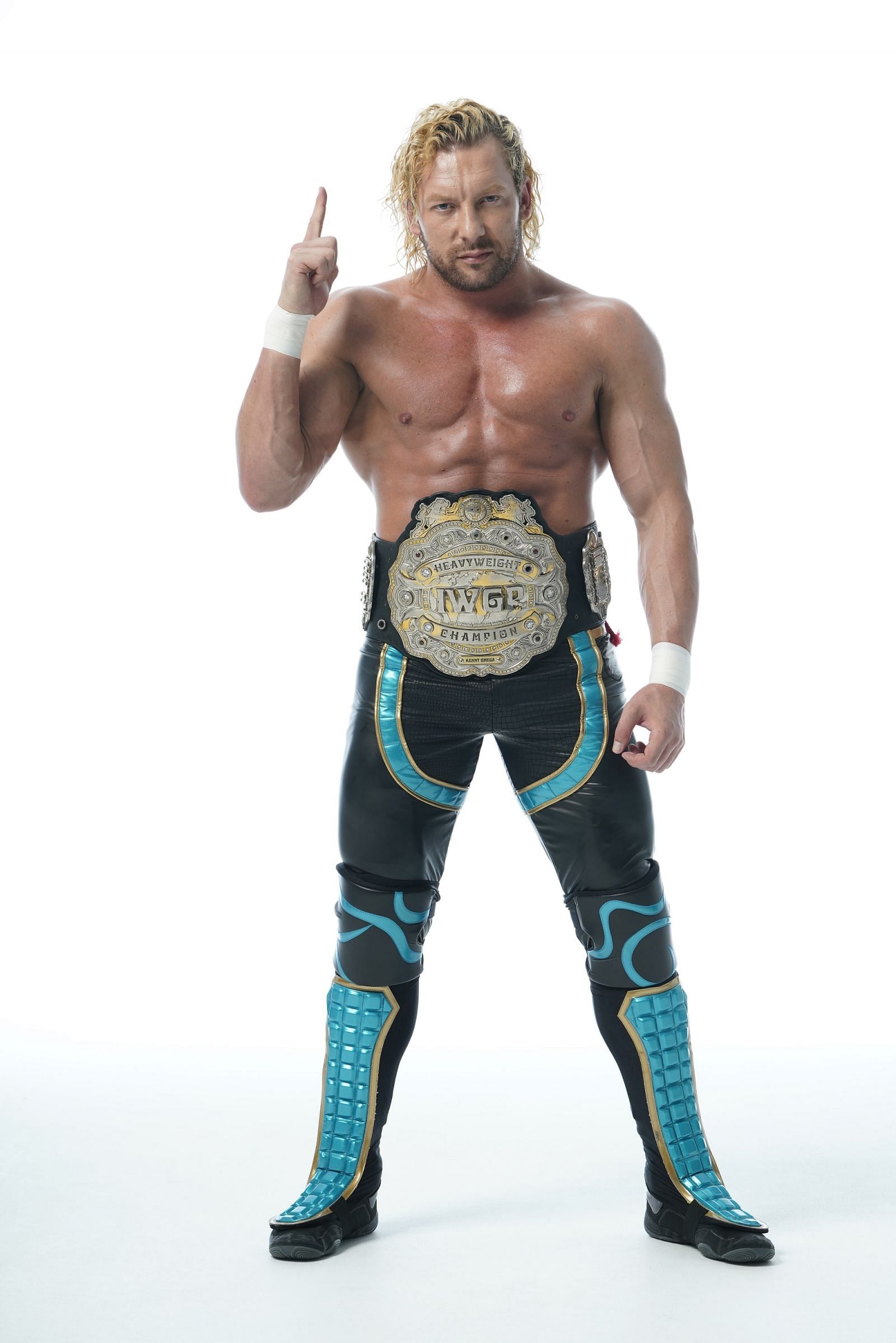 NJPW champion Kenny Omega Changing the wrestling game Lifestyle