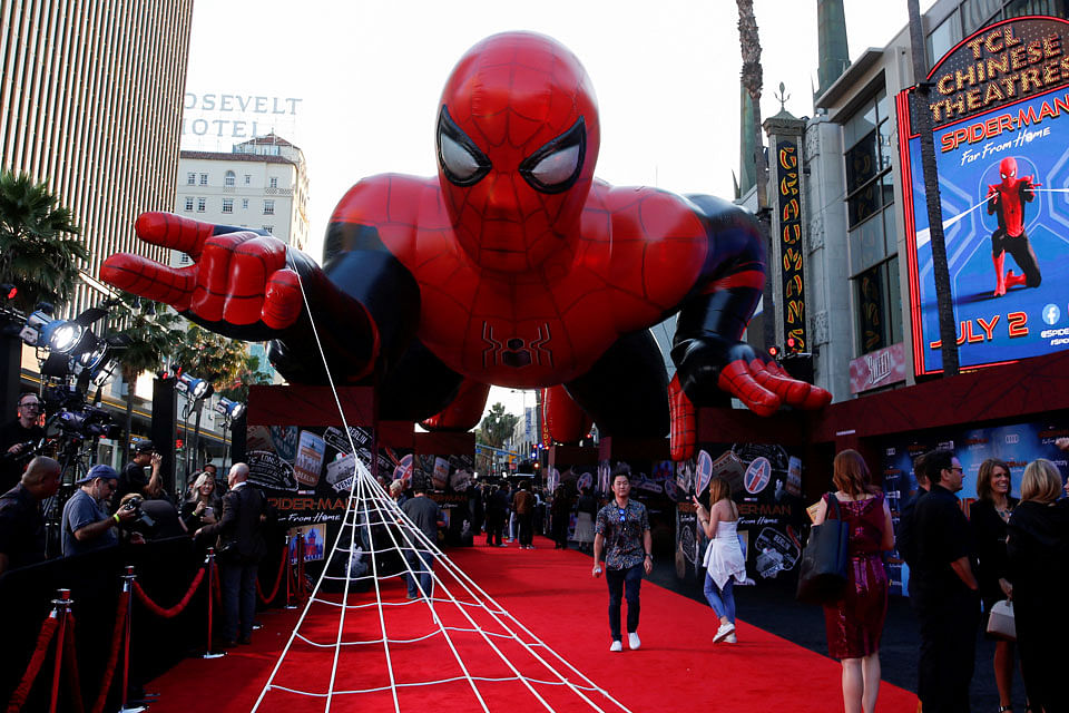 Box Office: 'Spider-Man: Far From Home' to Beat 'Stuber,' Crawl